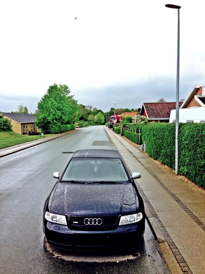 Audi A4 1,9 TDI billede 27