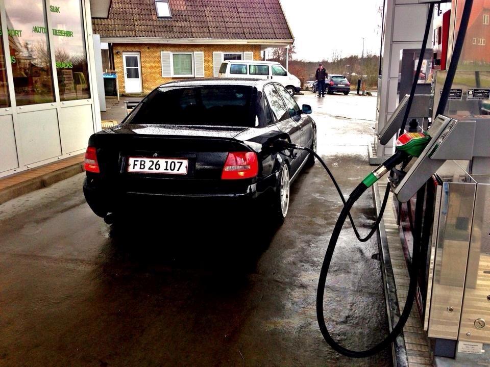 Audi A4 1,9 TDI billede 28