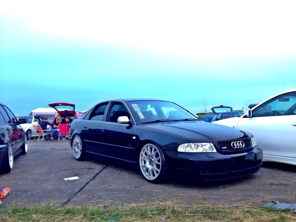 Audi A4 1,9 TDI billede 29