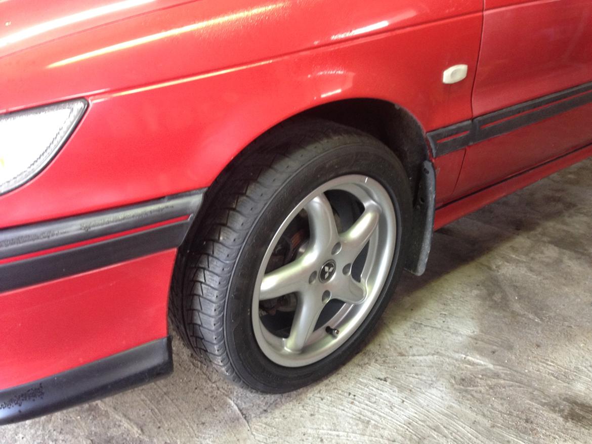 Mitsubishi Colt 1,8 Gti billede 30