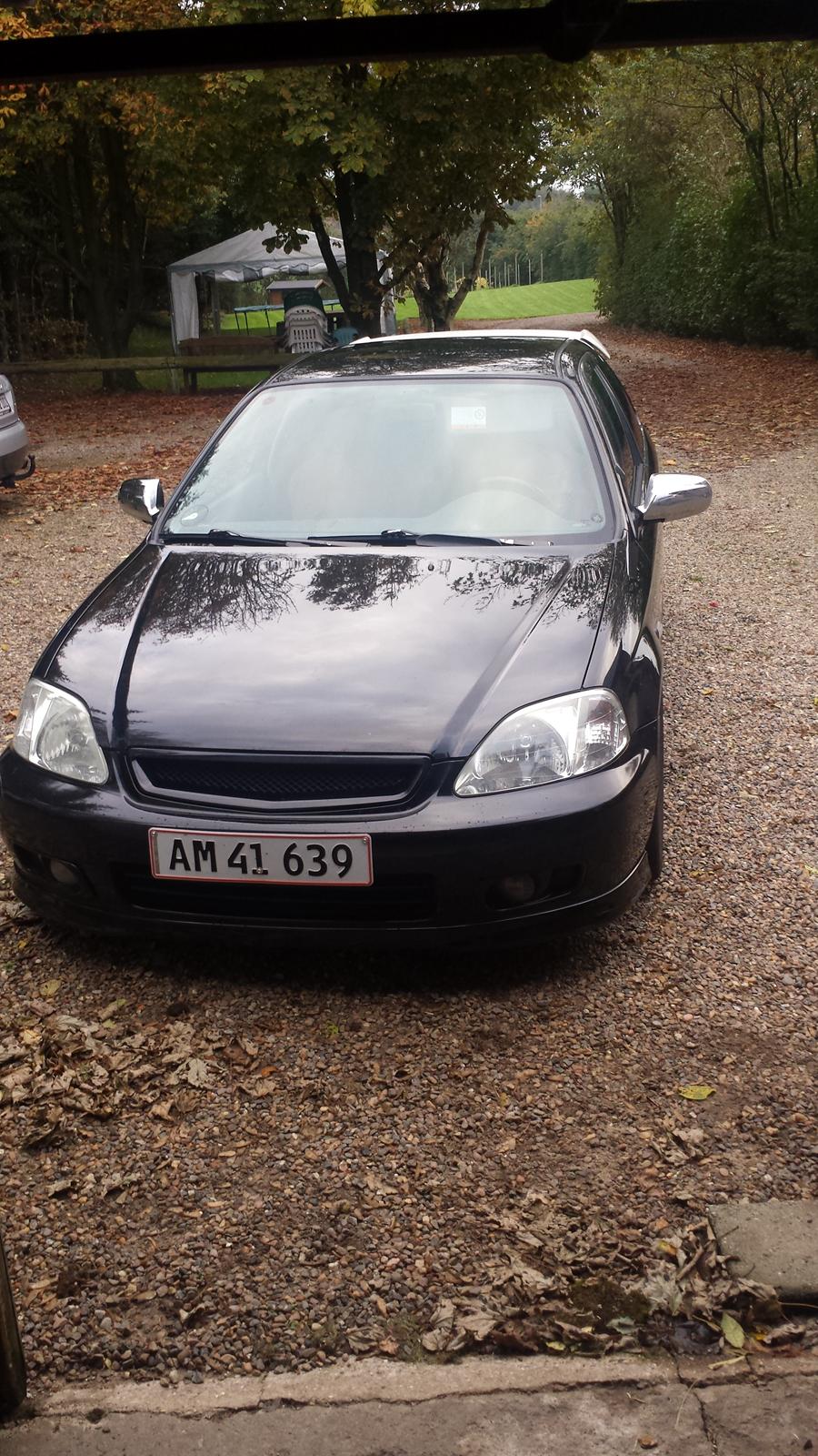 Honda civic ek9 replika billede 1