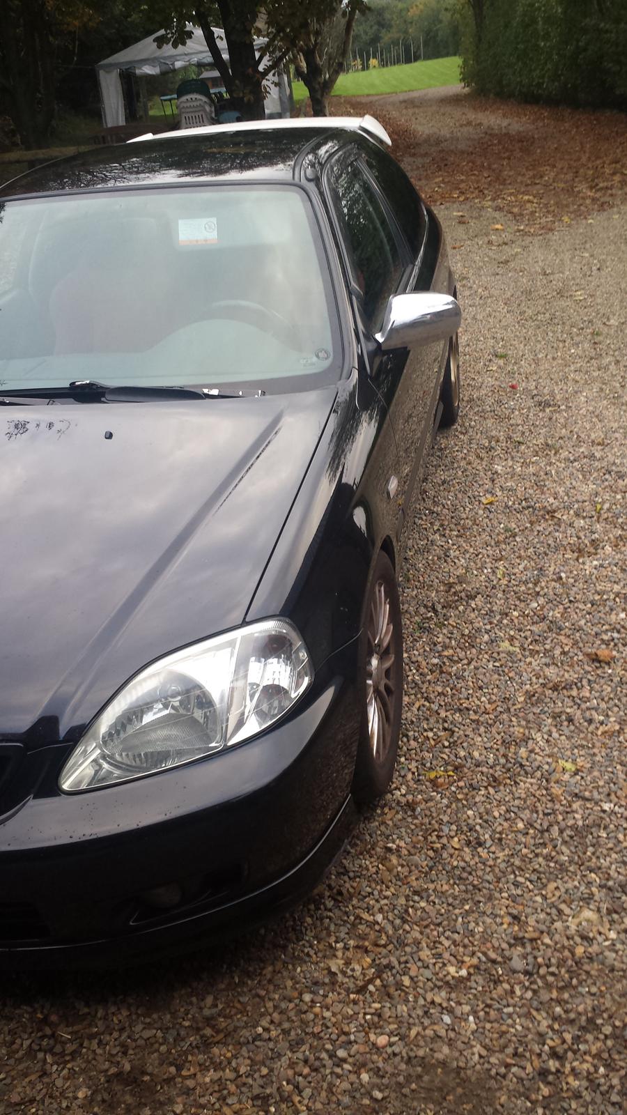 Honda civic ek9 replika billede 2