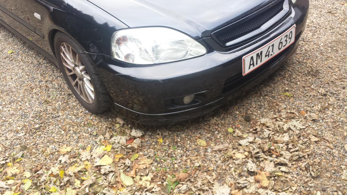 Honda civic ek9 replika billede 3