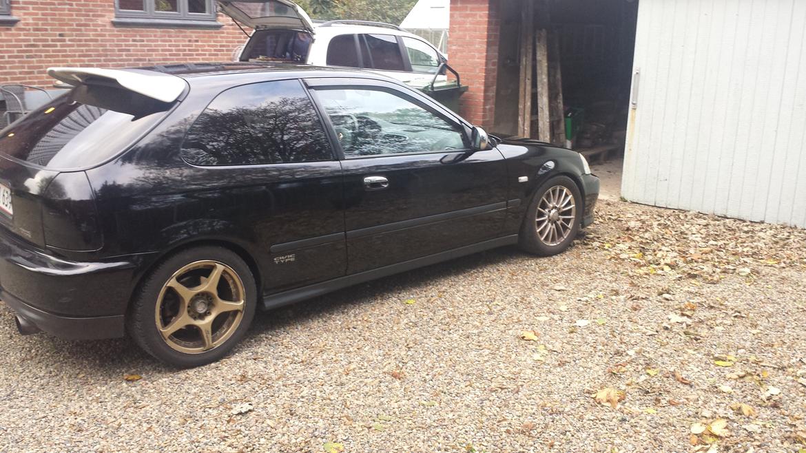 Honda civic ek9 replika billede 4