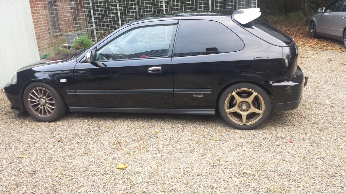 Honda civic ek9 replika billede 5