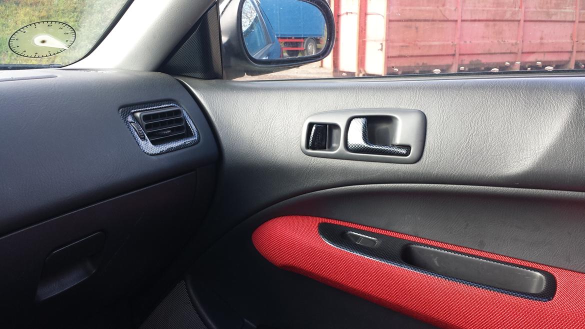 Honda civic ek9 replika billede 8