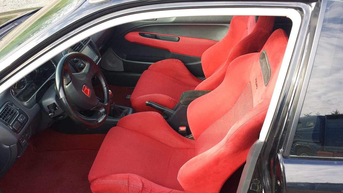 Honda civic ek9 replika billede 16