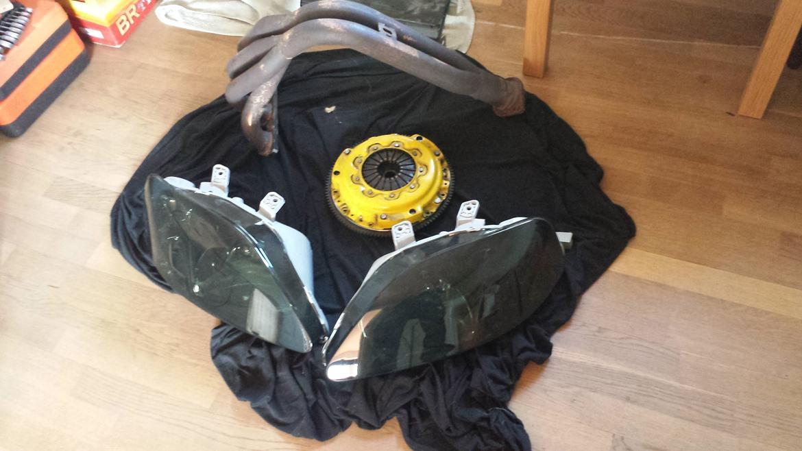 Honda civic ek9 replika billede 19