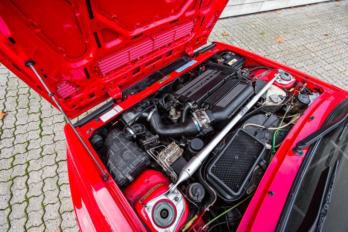 Lancia Delta Integrale Evo 1 **solgt** billede 13