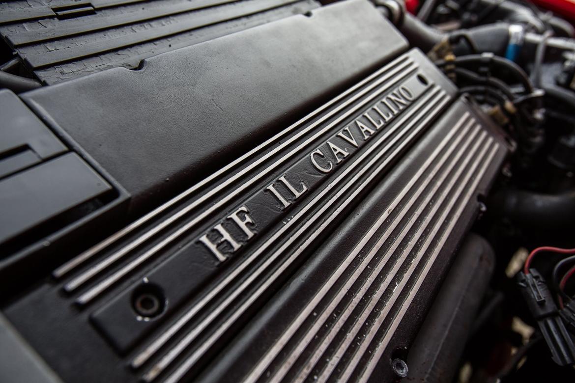 Lancia Delta Integrale Evo 1 **solgt** billede 16