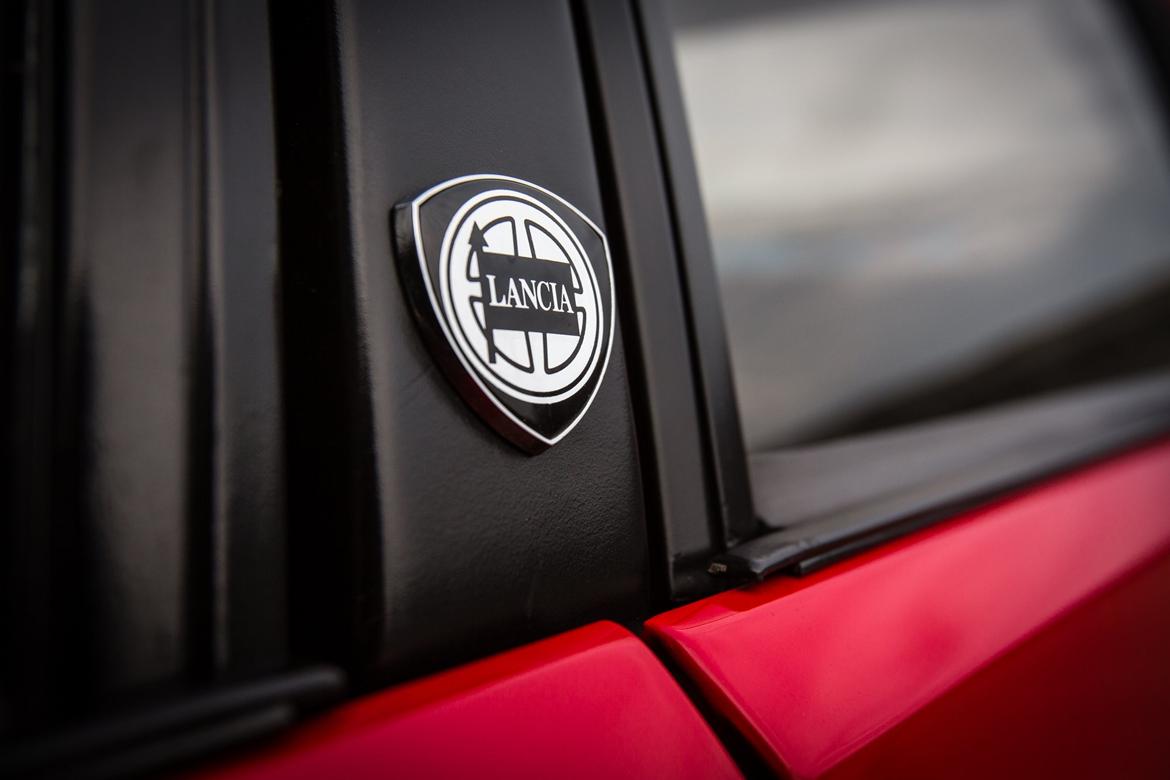 Lancia Delta Integrale Evo 1 **solgt** billede 17