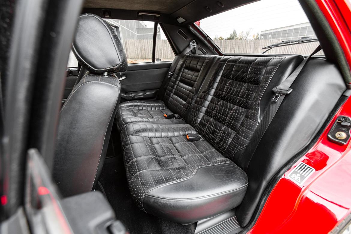 Lancia Delta Integrale Evo 1 **solgt** billede 19