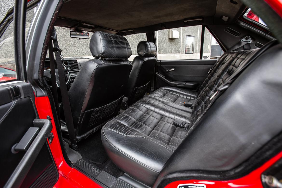 Lancia Delta Integrale Evo 1 **solgt** billede 20