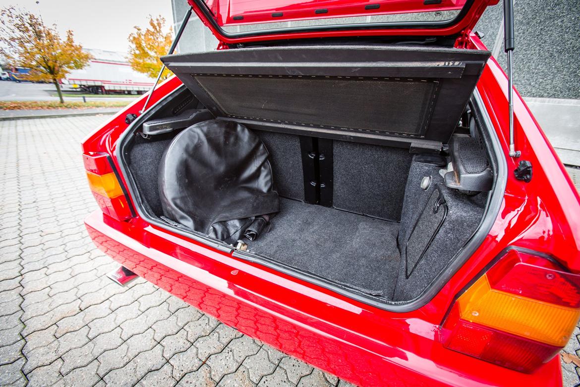 Lancia Delta Integrale Evo 1 **solgt** billede 21