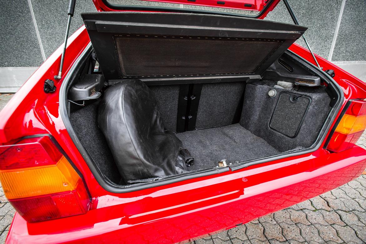 Lancia Delta Integrale Evo 1 **solgt** billede 22