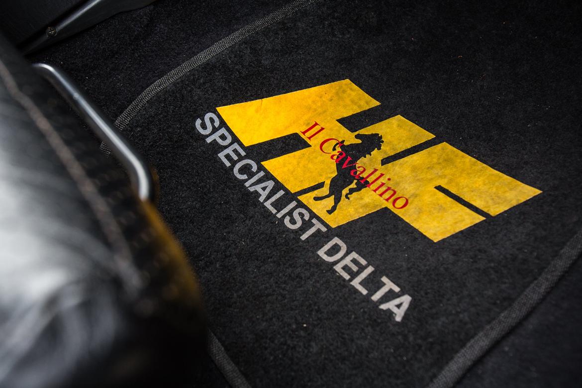 Lancia Delta Integrale Evo 1 **solgt** billede 27