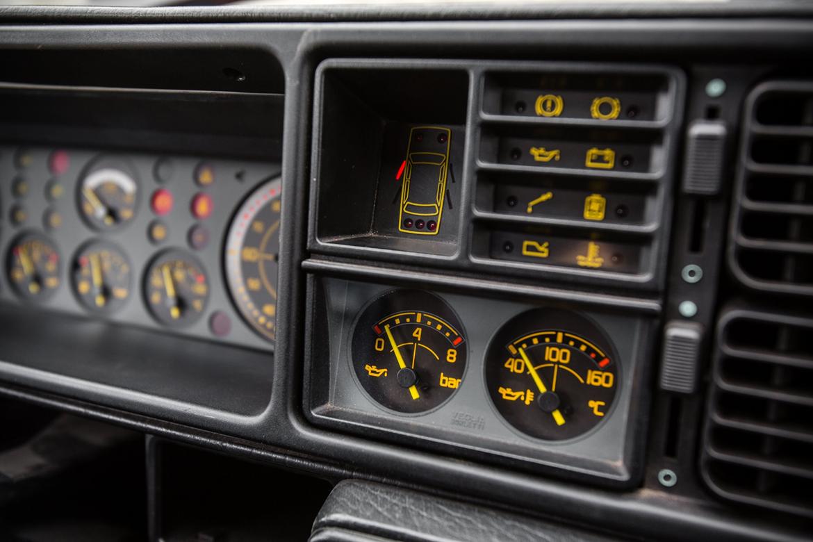 Lancia Delta Integrale Evo 1 **solgt** billede 26