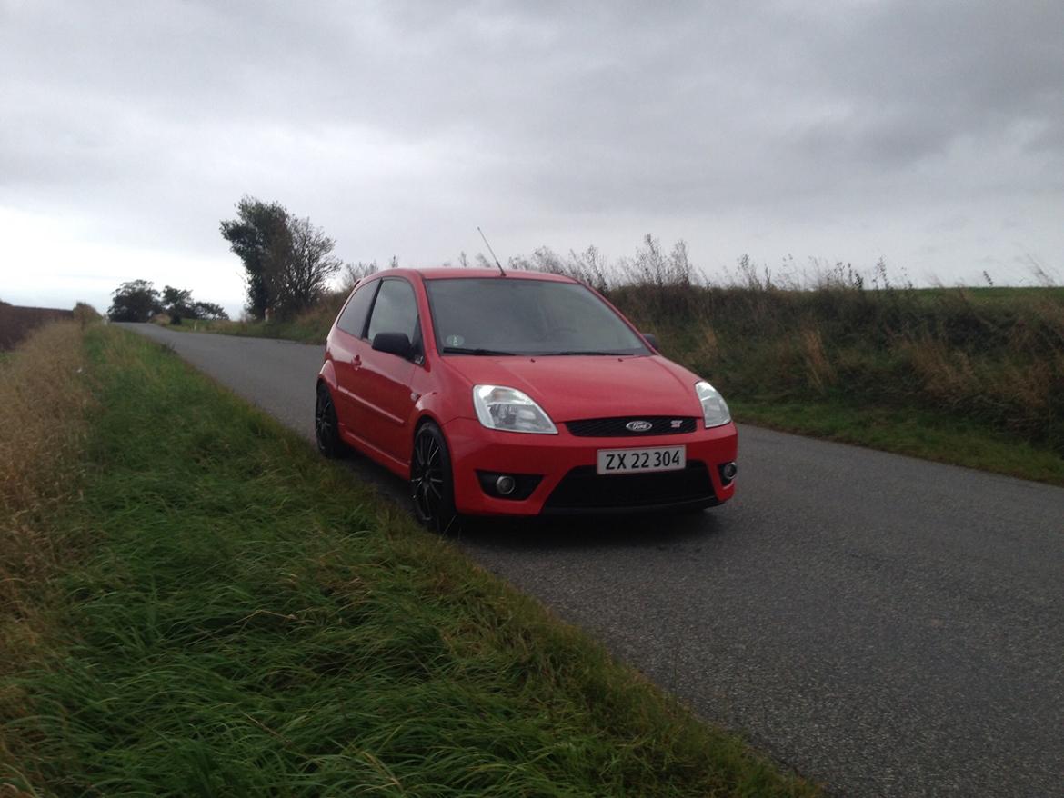 Ford Fiesta st150 (168hk) længere 5 gear. billede 17