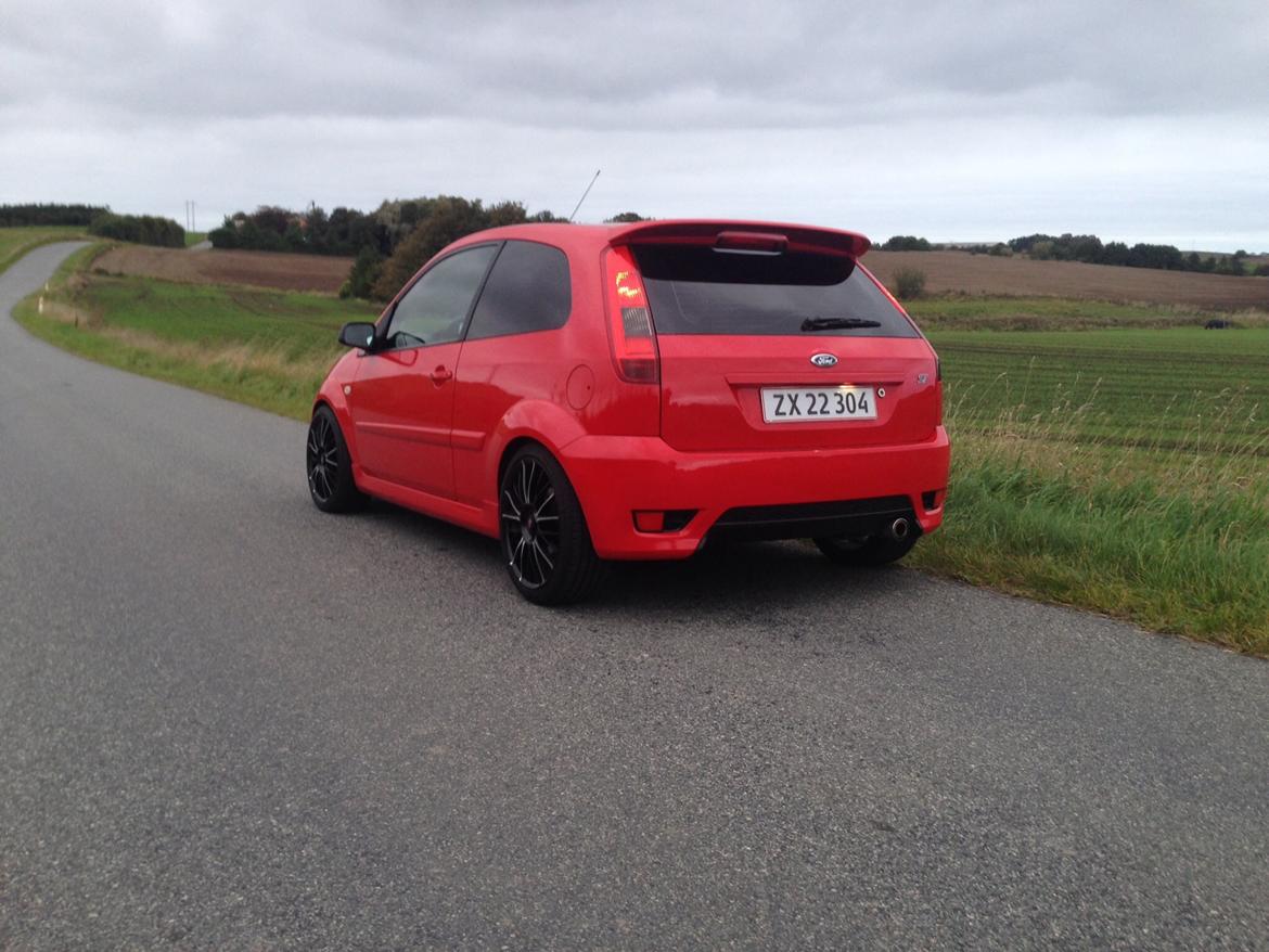 Ford Fiesta st150 (168hk) længere 5 gear. billede 19