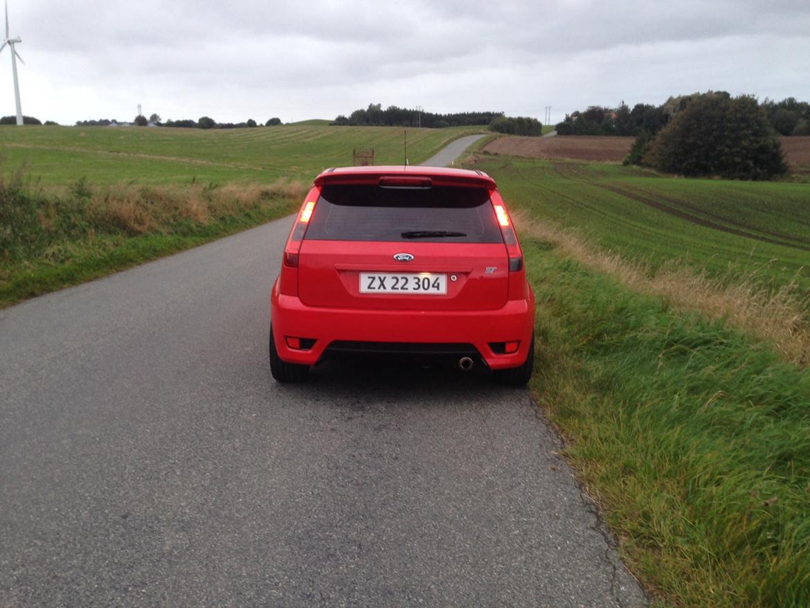 Ford Fiesta st150 (168hk) længere 5 gear. billede 20