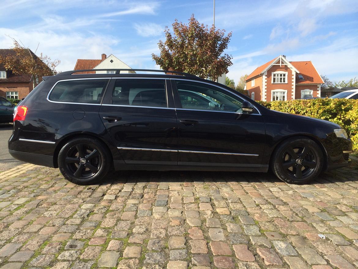 VW Passat 3C 2,0 TDI DSG billede 2