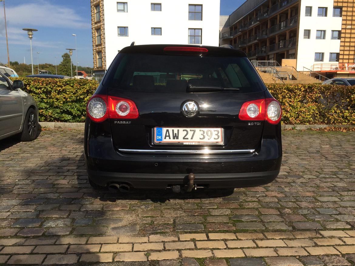 VW Passat 3C 2,0 TDI DSG billede 3