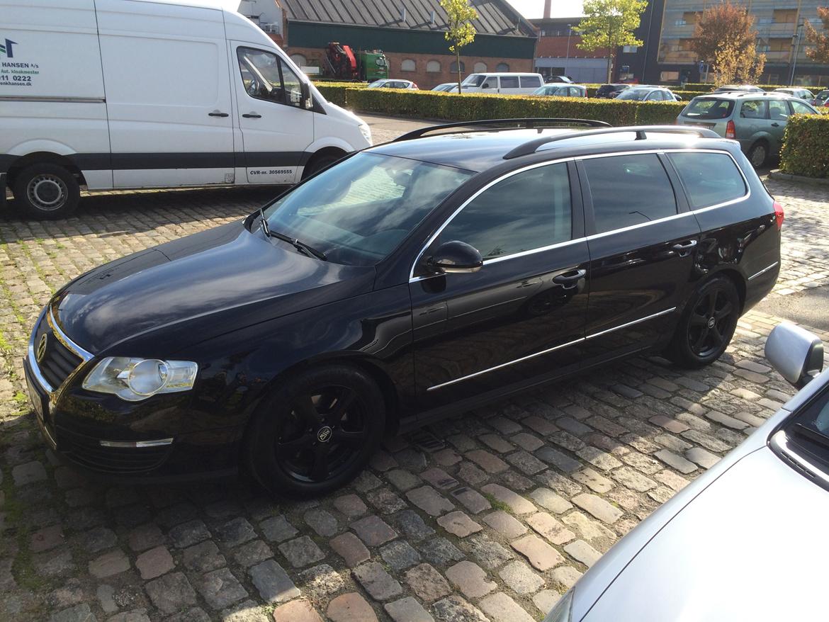 VW Passat 3C 2,0 TDI DSG billede 4