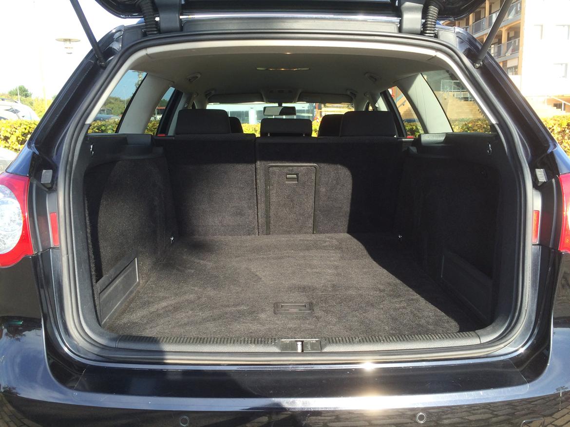 VW Passat 3C 2,0 TDI DSG billede 6