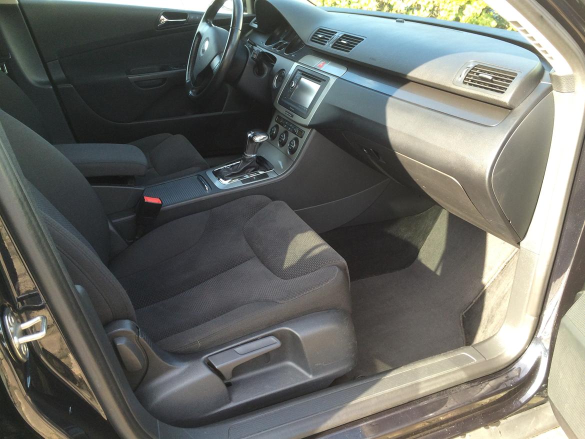 VW Passat 3C 2,0 TDI DSG billede 8