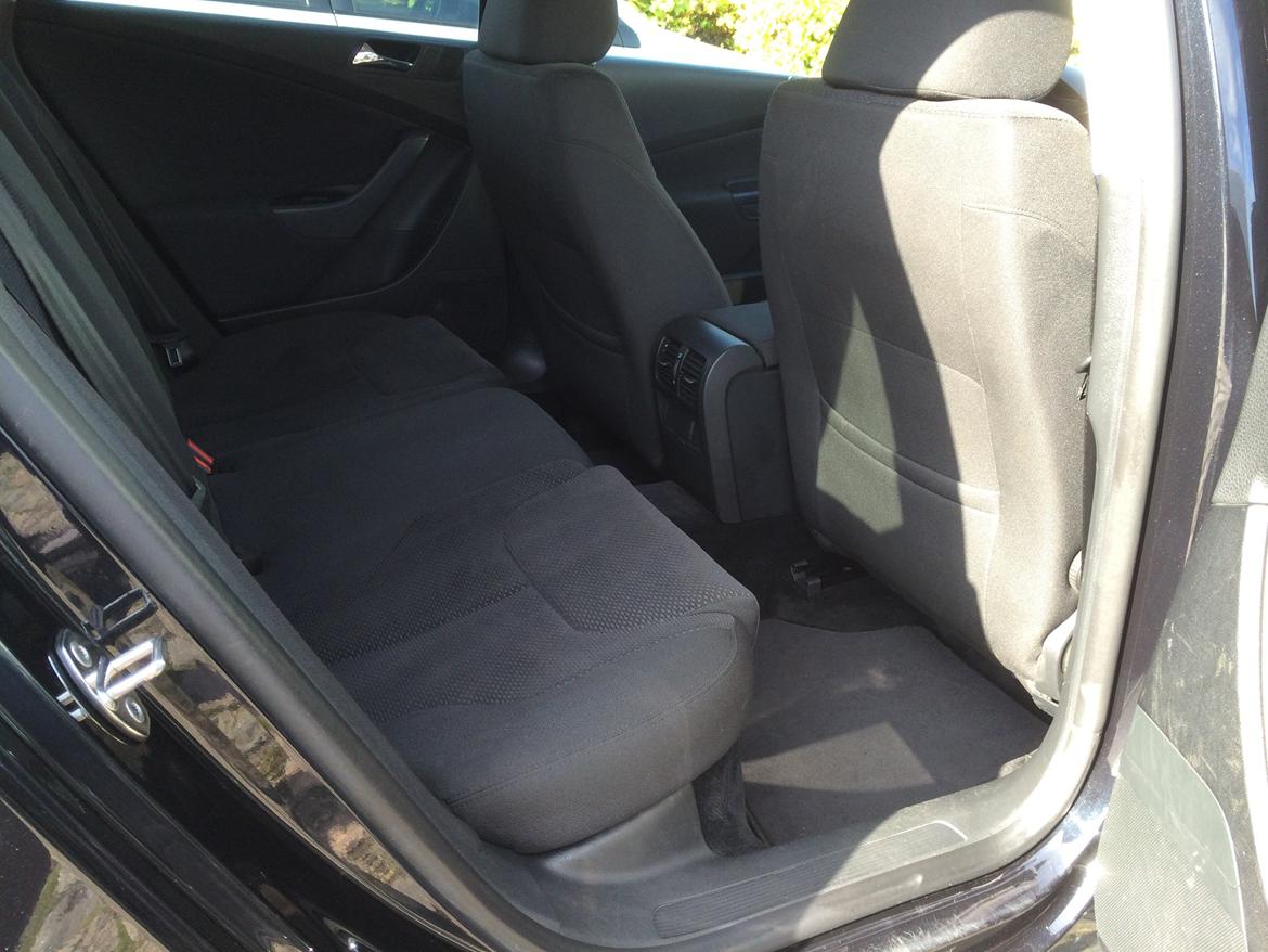 VW Passat 3C 2,0 TDI DSG billede 9