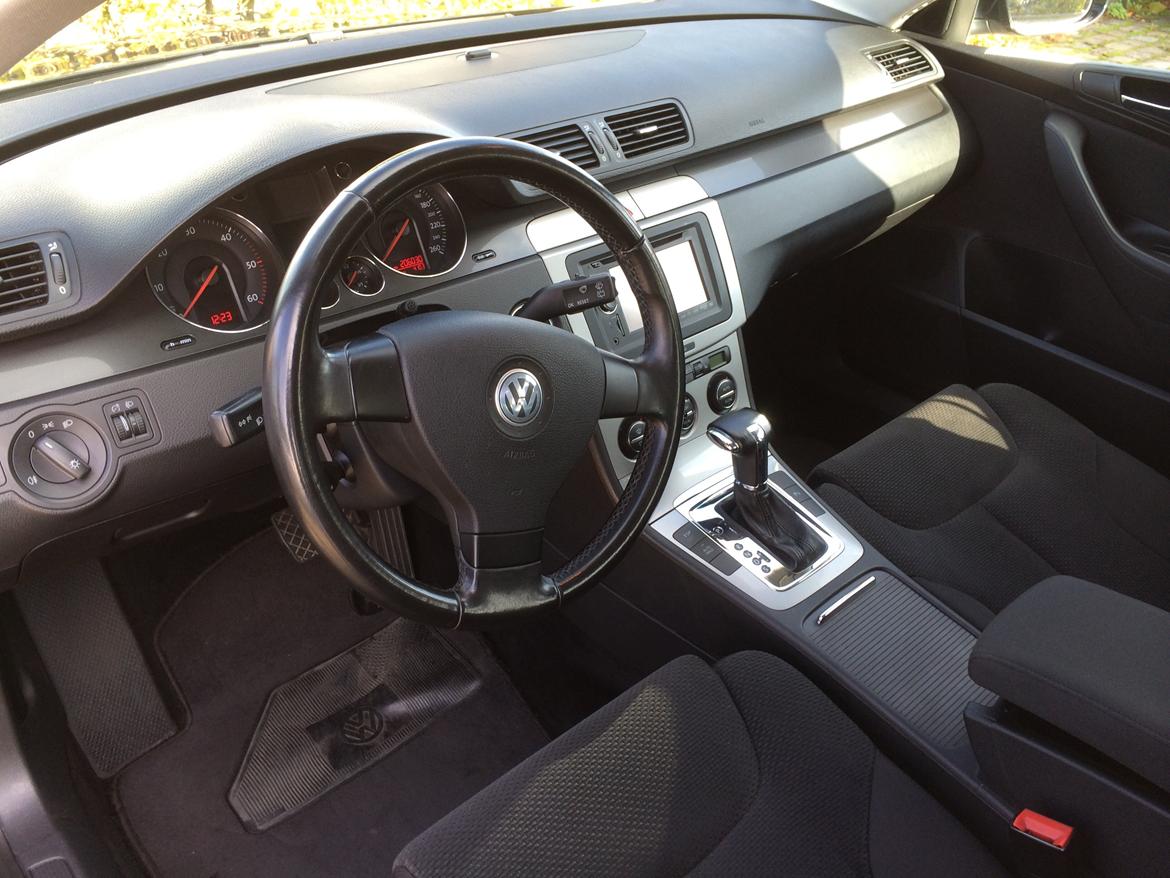 VW Passat 3C 2,0 TDI DSG billede 10