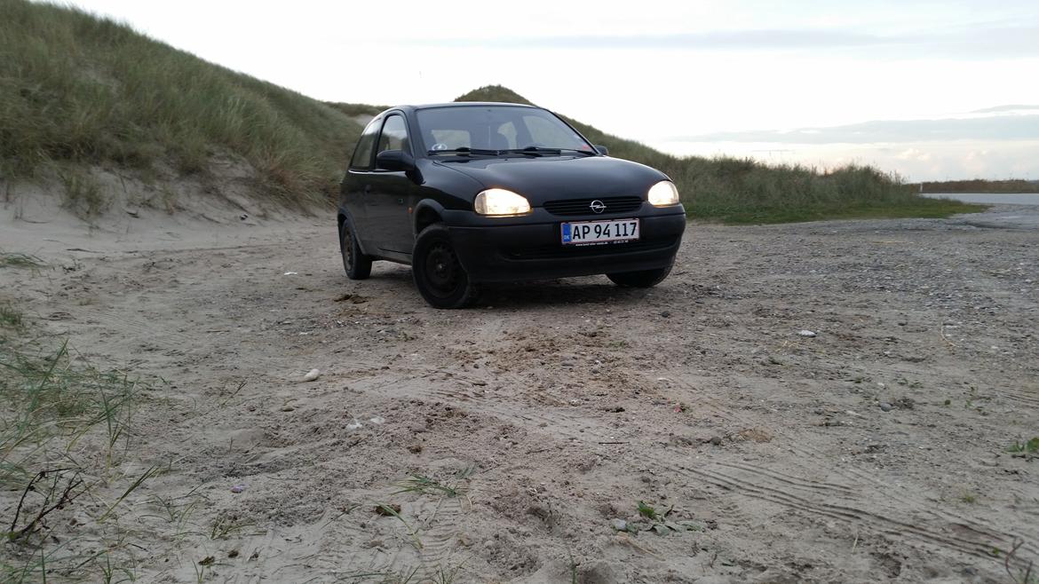 Opel Corsa B billede 1