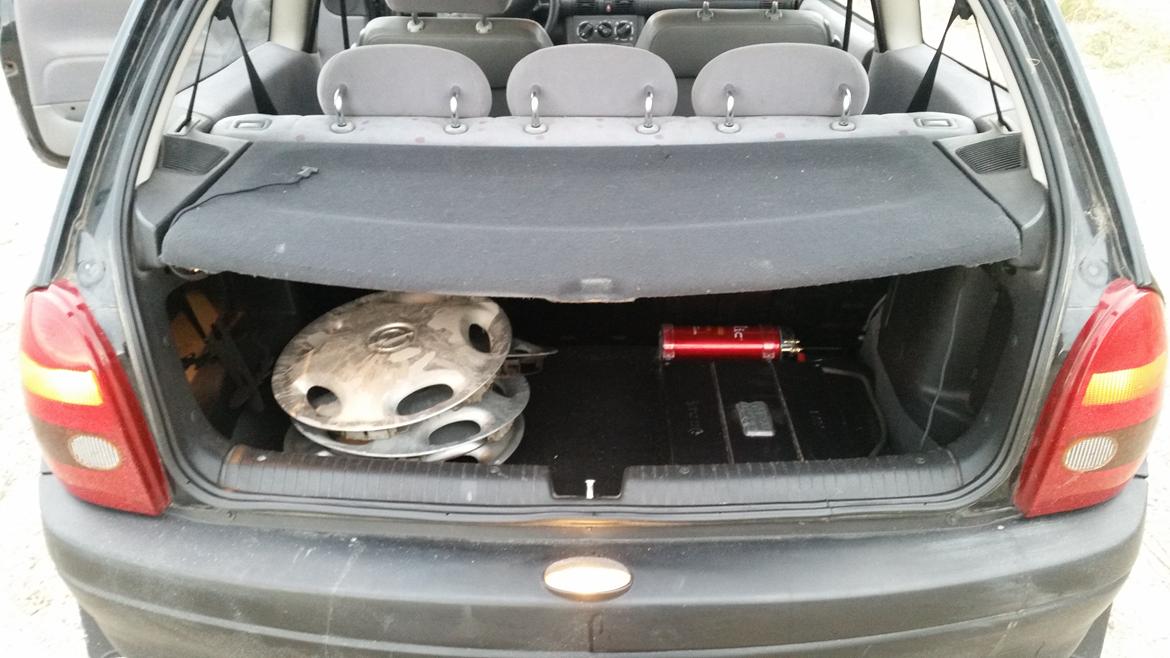 Opel Corsa B billede 5