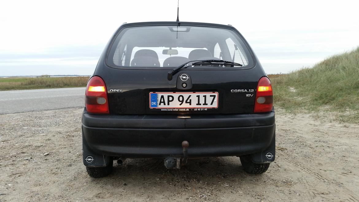Opel Corsa B billede 2