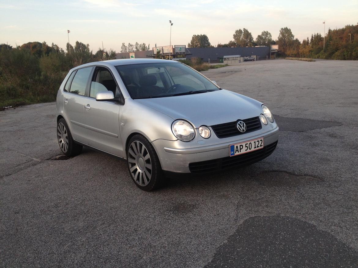 VW Polo 9N1 1.4 TDi billede 1