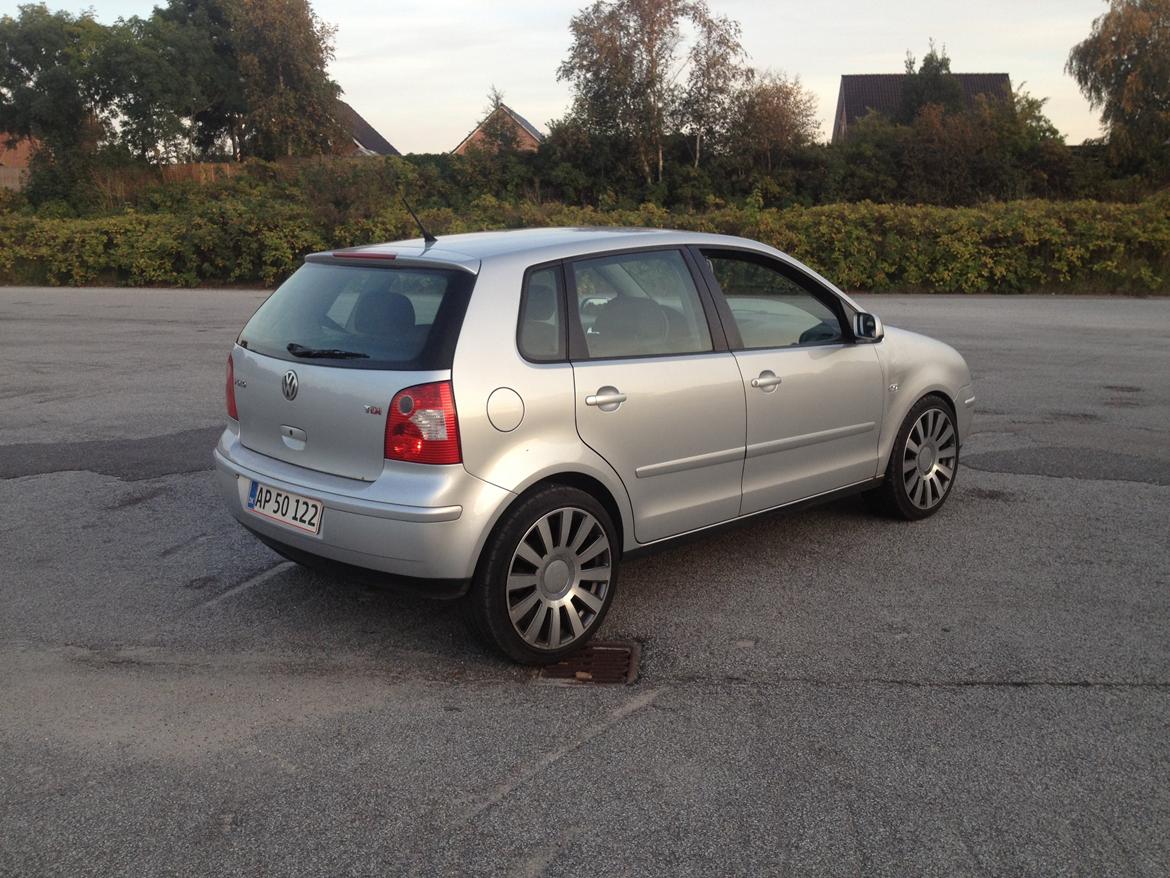 VW Polo 9N1 1.4 TDi billede 2