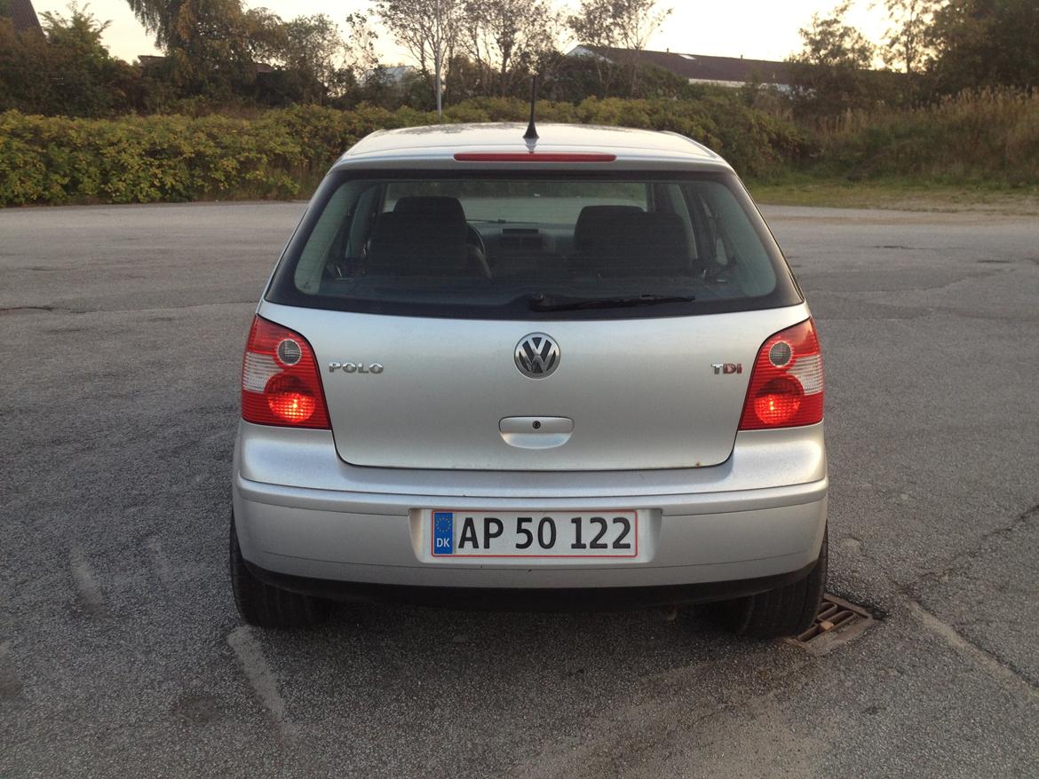 VW Polo 9N1 1.4 TDi billede 3