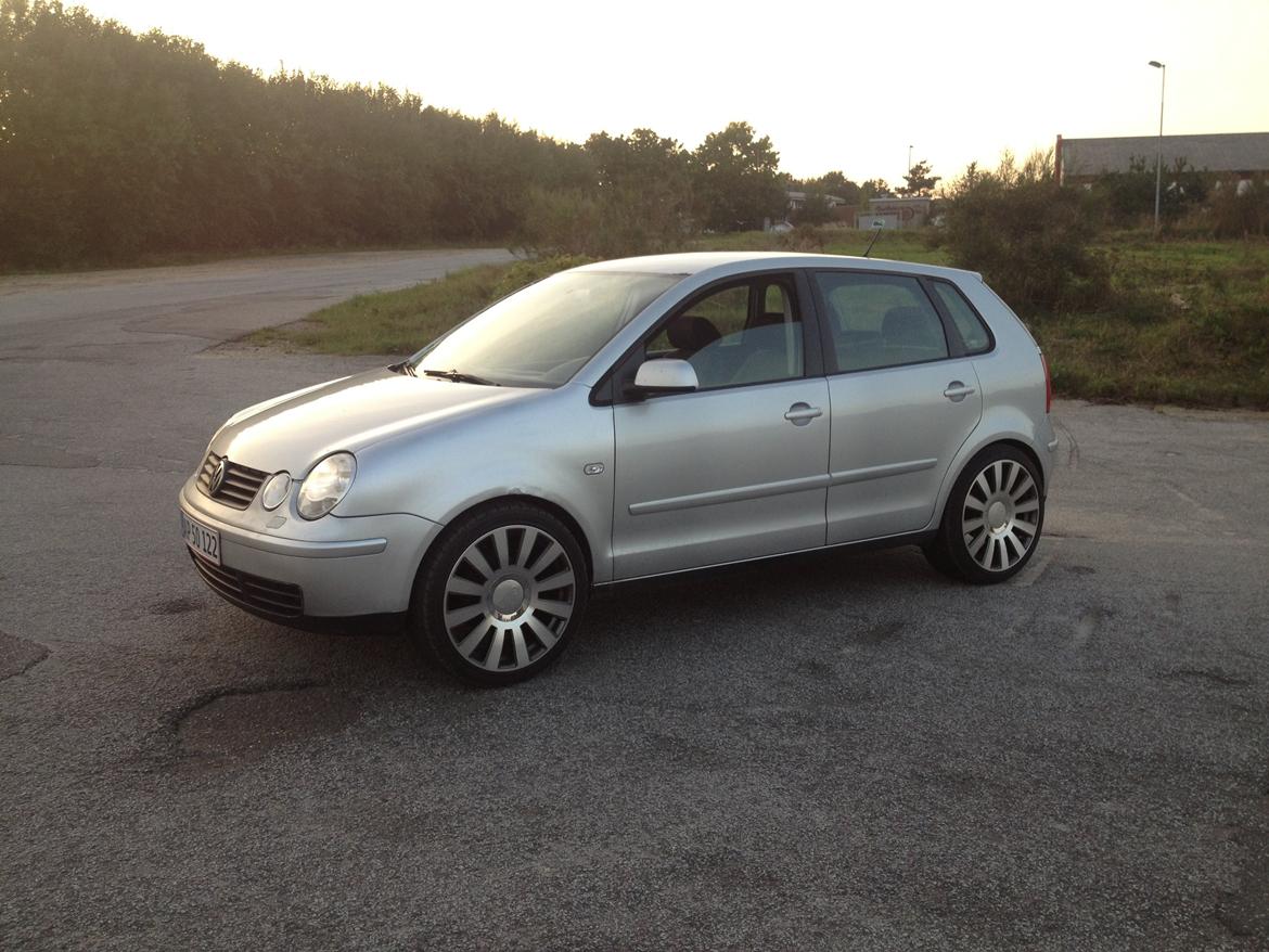 VW Polo 9N1 1.4 TDi billede 5