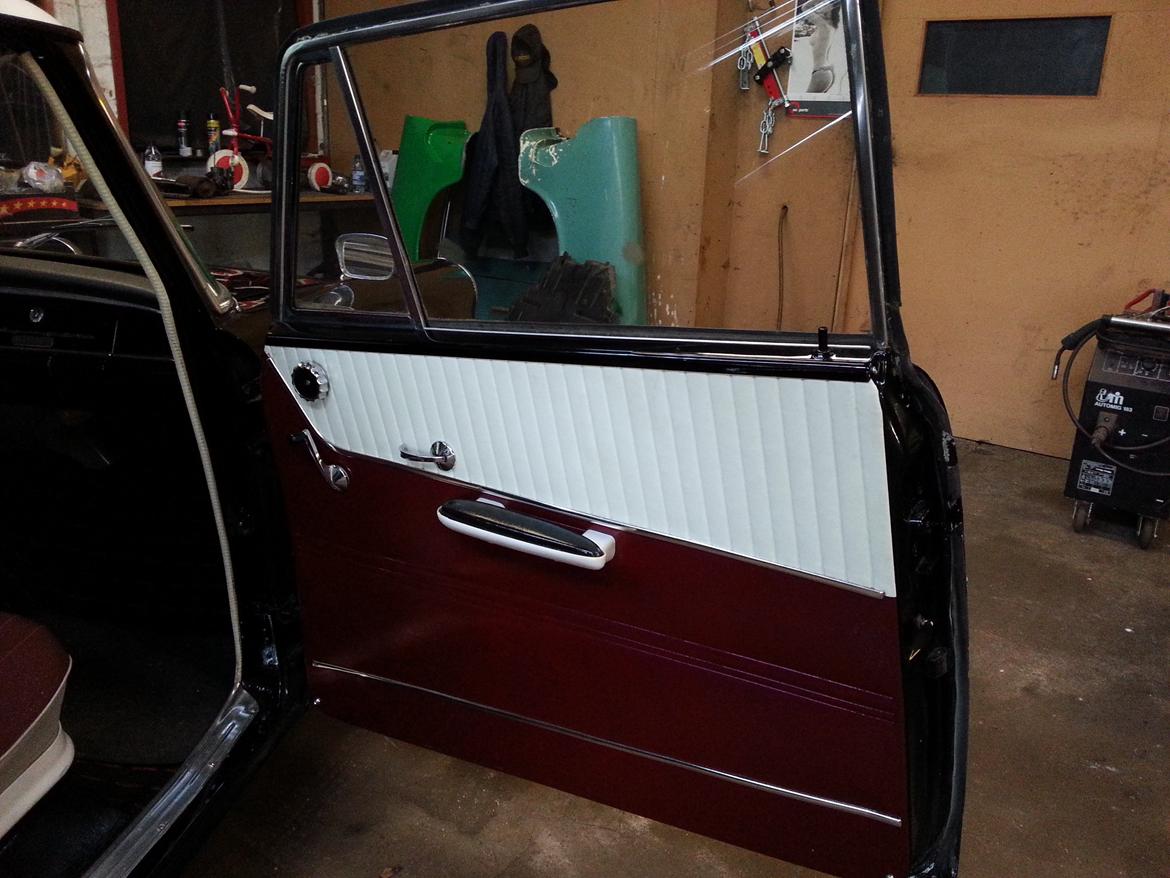 Opel Rekord P2 "Rumle" :) billede 6