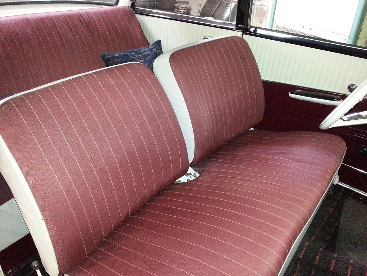 Opel Rekord P2 "Rumle" :) billede 7