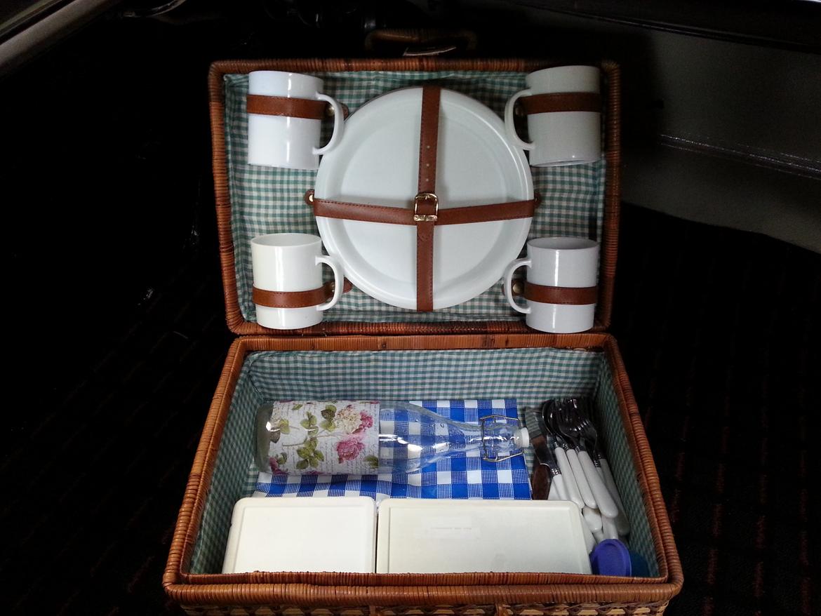 Opel Rekord P2 "Rumle" :) billede 12