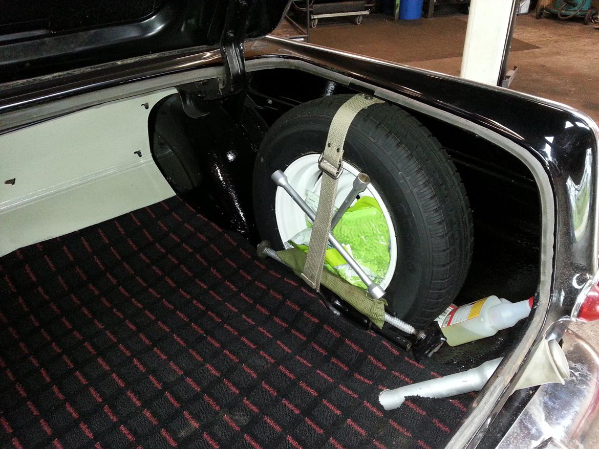 Opel Rekord P2 "Rumle" :) billede 10