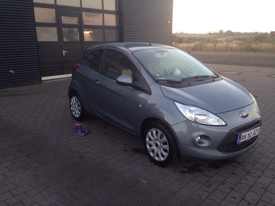 Ford KA1.2 Titanium DØD billede 2
