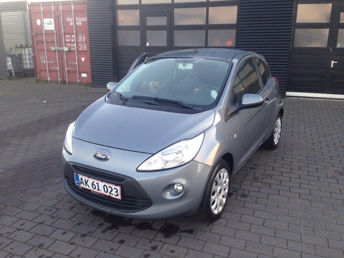 Ford KA1.2 Titanium DØD billede 1