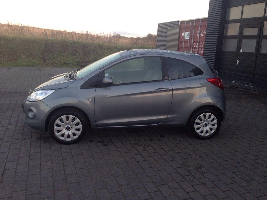 Ford KA1.2 Titanium DØD billede 3