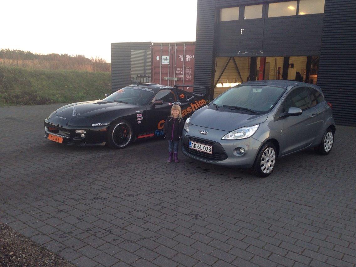 Ford KA1.2 Titanium DØD billede 4