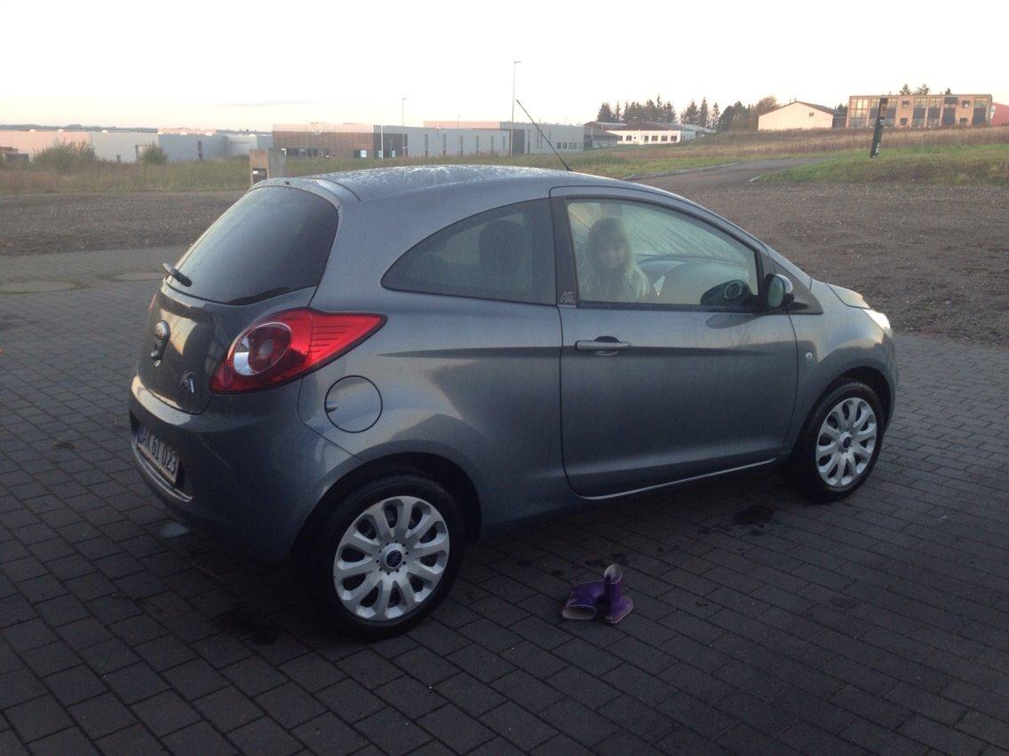 Ford KA1.2 Titanium DØD billede 5