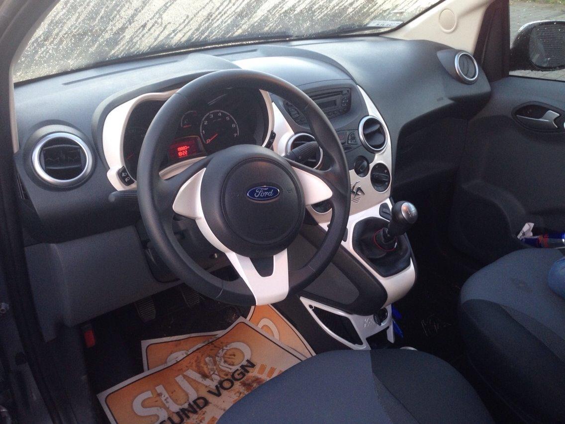 Ford KA1.2 Titanium DØD billede 6