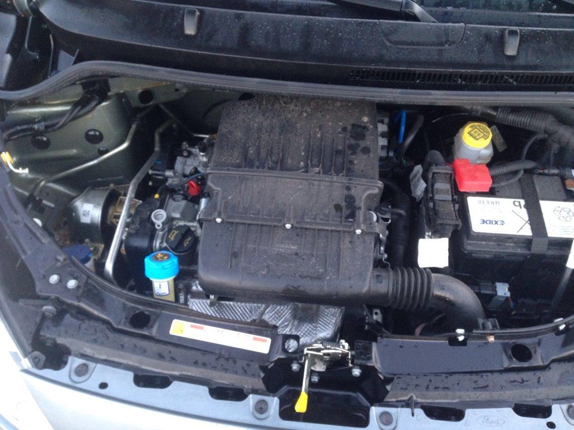 Ford KA1.2 Titanium DØD billede 7