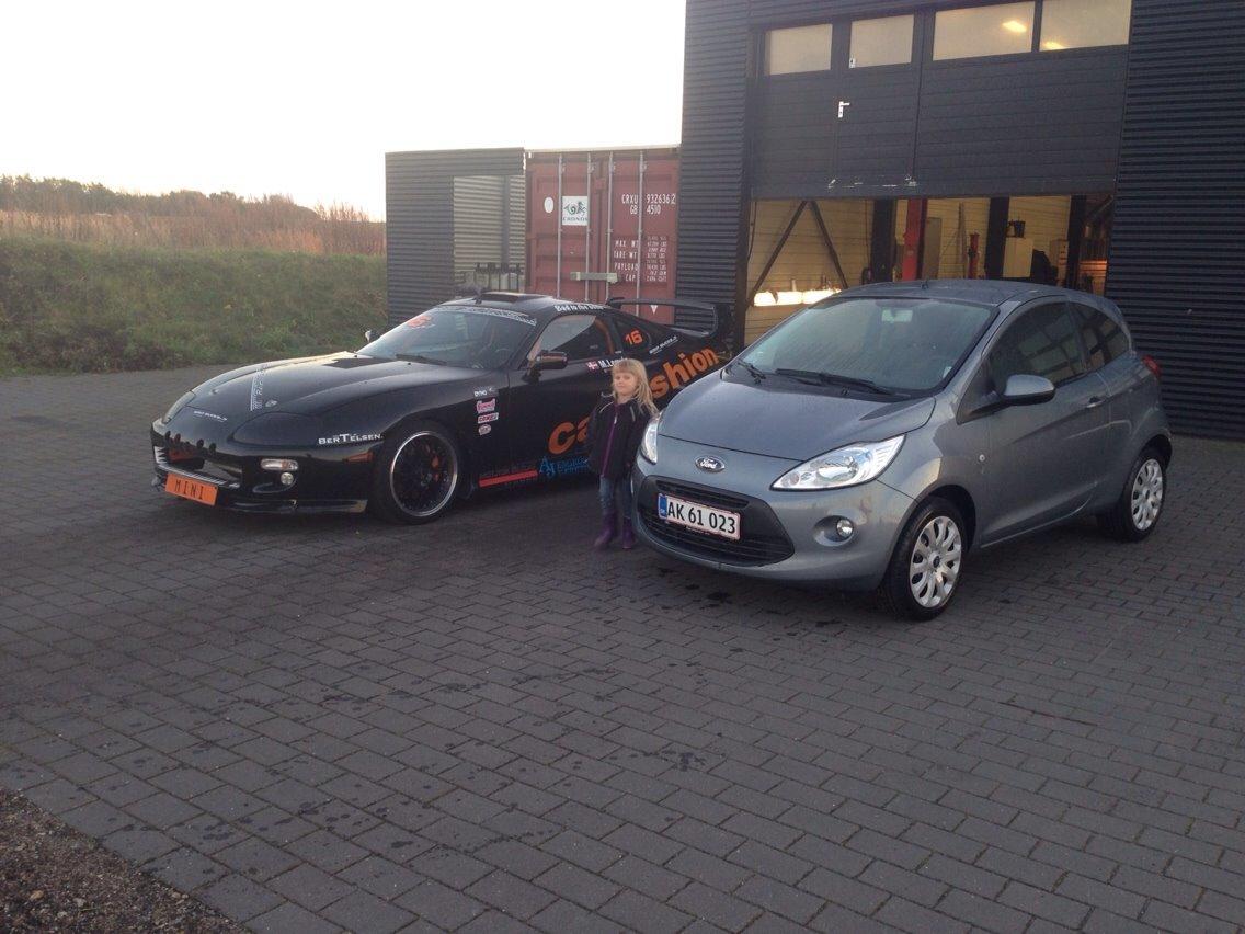 Ford KA1.2 Titanium DØD billede 8